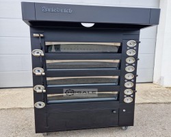 Maschine: FRIEDRICH Deck oven 