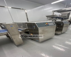 Maschine: RONDO Smartline + Starline Feingebäckanlage / Laminieranlage