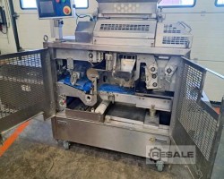 Maschine: RHEON BMTEC Twin Divider VX 212 Teigstrangformer / Teigteiler