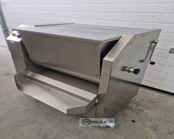Maschine: ITAL FORM SN50M Fleischmixer