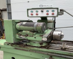 Maschine: JONES-SHIPMAN 1307 Zylinderschleifmaschinen