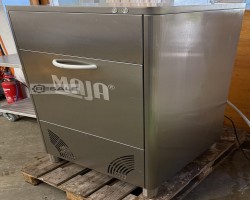 Maschine: MAJA SA 85 Scherbeneiserzeuger