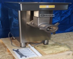 Maschine: TALSA D-114 Fleischwölfe