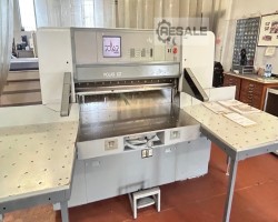Maschine: POLAR 137 E Papierschneider