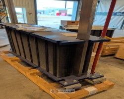 Maschine: ALFA LAVAL M/TL Wärmetauscher