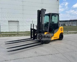 Maschine: JUNGHEINRICH TFG S 50s (59 kW)1.863 Std. 