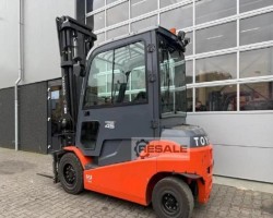 Maschine: TOYOTA 8FBMT45-869 Std. 34 PS (25 kW) 