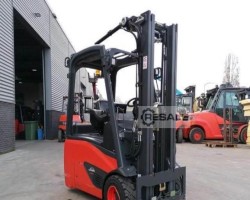 Maschine: LINDE E18-02 