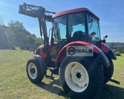 Maschine: ZETOR Proxima 8441 84 PS Traktoren