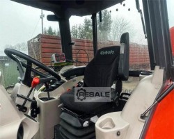 Maschine: KUBOTA M9960 Traktoren
