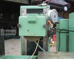 Maschine: ZVL BRH-20AGO Flachschleifmaschinen