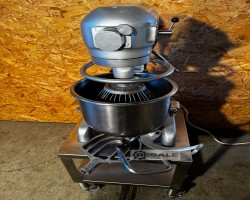 Maschine: HOBART A 200 Planetenrührmaschinen