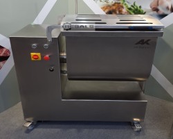 Maschine: AK RAMON AMM 150 Mischer