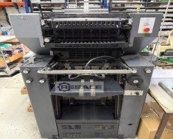 Maschine: HEIDELBERG Printmaster QM 46-2 