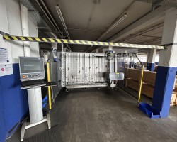 Maschine: PERFOREX BC 1001 HS Sonstige Fräsmaschinen