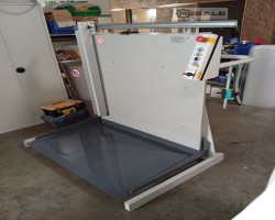 Maschine: POLAR LW 1200-4 Stapelheber