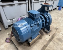 Maschine: DYNAMIK-PUMPEN, KSB FTB 200-150-315 Kreiselpumpe 300 m³/h 30 kW Motor