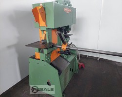 Maschine: PEDDINGHAUS Peddimax 600 Lochstanzen