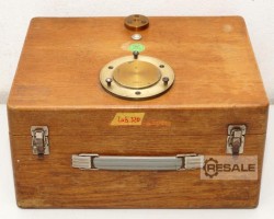 Maschine: HARTNER GETREIDEPROBER Bauart 1938 DRP Laborausstattung