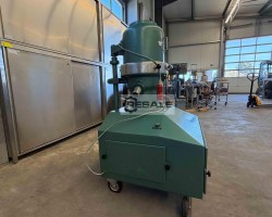 Maschine: HUBERT SCHWANKE/FISCHER HP-25 Tinkturenpresse