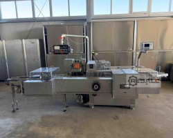 Maschine: IWKA CP 80 Kartoniermaschinen