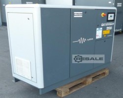 Maschine: ATLAS COPCO GA18VSDFF 