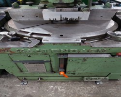 Maschine: KALTENBACH KKS 370 Metallkreissägen