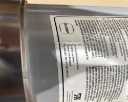 Maschine: T+N GLACIER 600-23 AJ47 Ölzentrifuge