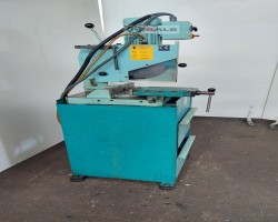 Maschine: EISELE VMS 300 Metallkreissägen
