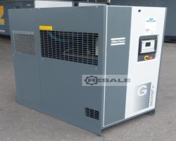 Maschine: ATLAS COPCO GA22VSD+FF 