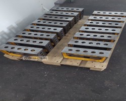 Maschine: DEMMELER D 28 Aufspannwinkel