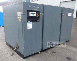 Maschine: ATLAS COPCO GR110 