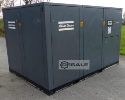 Maschine: ATLAS COPCO GR110 