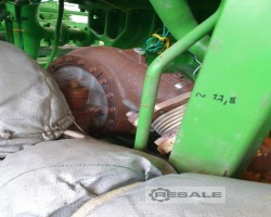 Maschine: ABB Power2 340-H44 HP / Z140 Turbolader