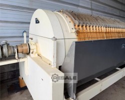Maschine: WILLMES UP 3000 Tankpresse