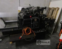 Maschine: HEIDELBERG CYLINDER OHZ 54x72 