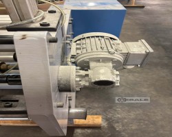 Maschine: BFI unwinder Entwickler