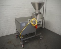 Maschine: FAM FV-2D Slicer