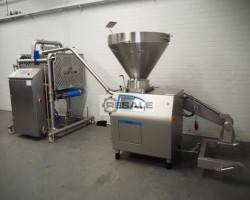 Maschine: REX + DJM RVF 761 & COEX 4 Rex / DJM Food Processing Coextrusionslinie