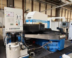 Maschine: WOLTERS PETER WOLTER AC 1000 F Läppmaschinen