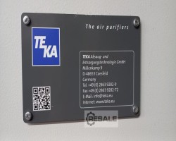 Maschine: TEKA Filtercube 4H Absauganlagen