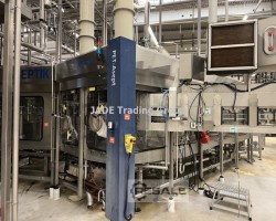 Maschine: KRONES, KHS AND GEA Wet Aseptic PET Line 36000bph Abfülllinien (aseptisch)