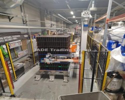 Maschine: D+E FRAMAX Isobaric Modulblock RFCI-16