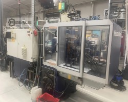 Maschine: KRAUSS MAFFEI KM50 - 190 C1 Spritzgiessmaschinen