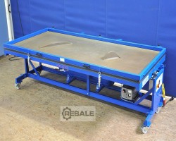 Maschine: COLUMBUS Vacuform Vakuumpressen