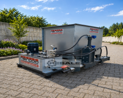 Maschine: REINBOLD RB 50 SV Brikettierpressen