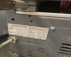 Maschine: PLASMA Compact K-150-9-50 Temperiergeräte