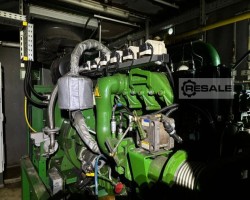 Maschine: ENERGY 2G agenitor 406 Blockheizkraftwerk