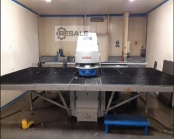 Maschine: EUROMAC FLEX 6 Zuschneidemaschinen