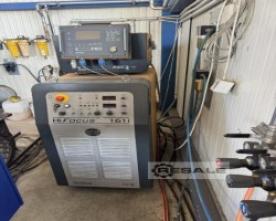 Maschine: ECKERT Jantar 2 CNC Plasmaschneidanlagen